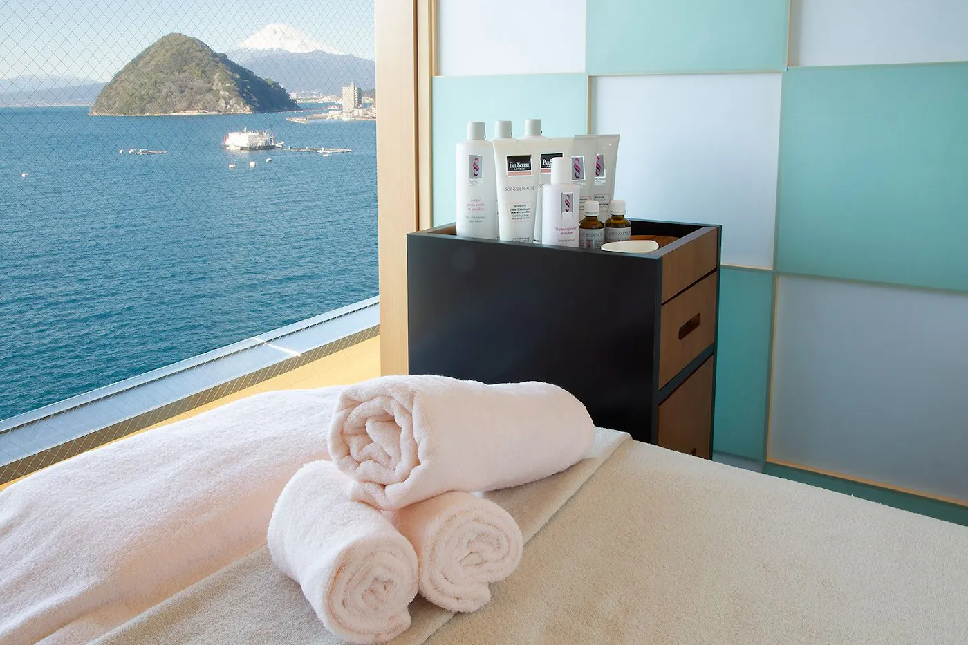 伊豆・三津浜温泉 松濤館|RelaxationSpa 結香