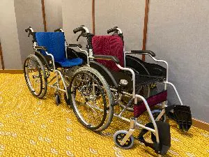 無障礙設施與出租用品