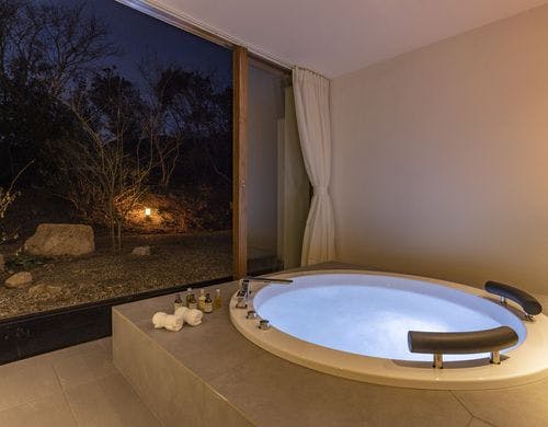 離れヴィラスイートジェットバス