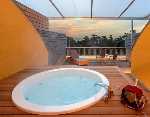 本館ジャグジー