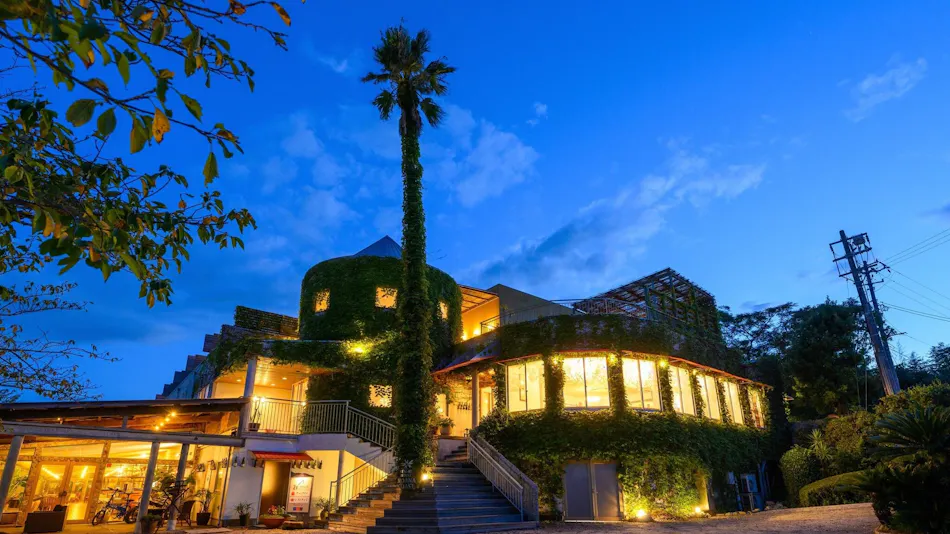 Resort Hotel Moana Coast