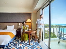 ホテル日航アリビラ