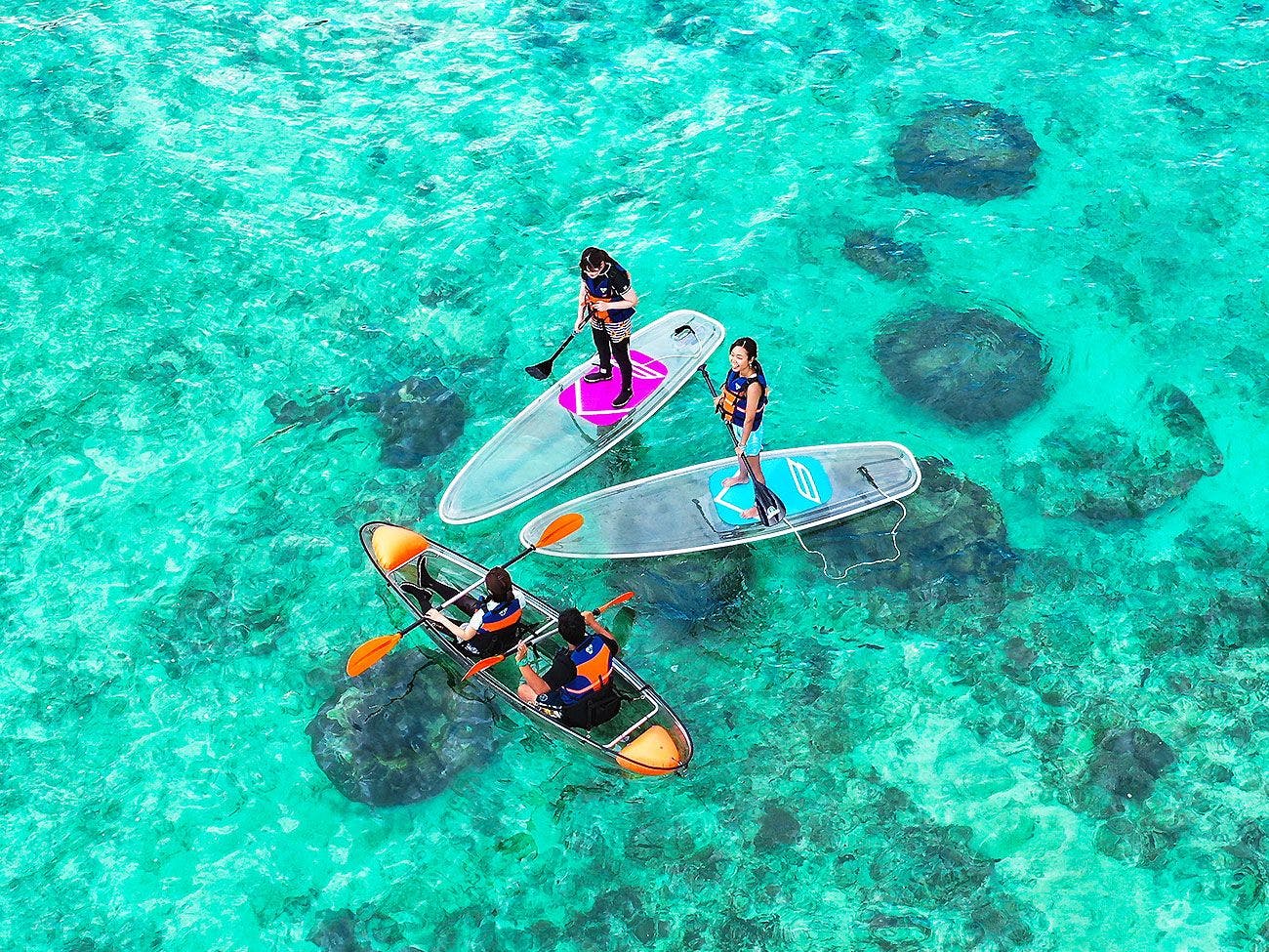 ホテル日航アリビラ　ヨミタンリゾート沖縄