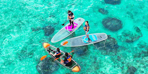 ホテル日航アリビラ ヨミタンリゾート沖縄