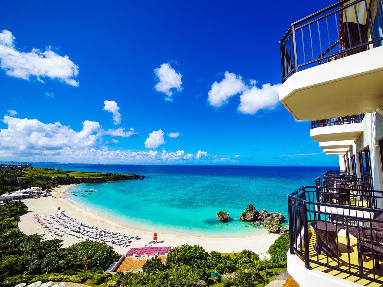 Hotel Nikko Alivila Yomitan Resort Okinawa