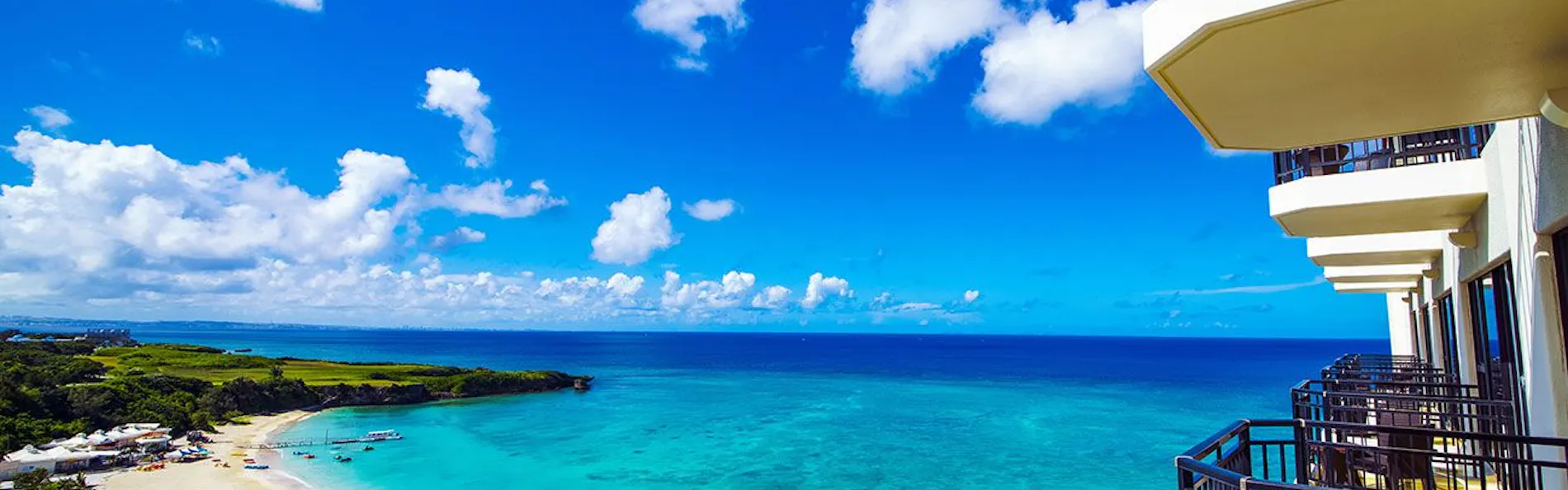 ホテル日航アリビラ ヨミタンリゾート沖縄