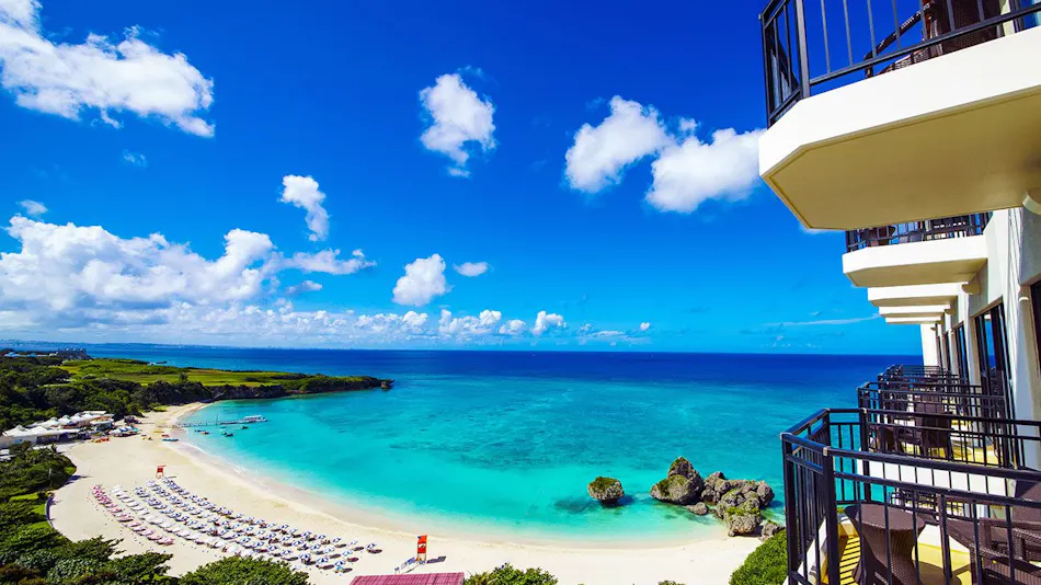 Hotel Nikko Alivila Yomitan Resort Okinawa