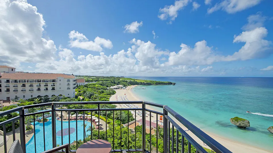 Hotel Nikko Alivila Yomitan Resort Okinawa