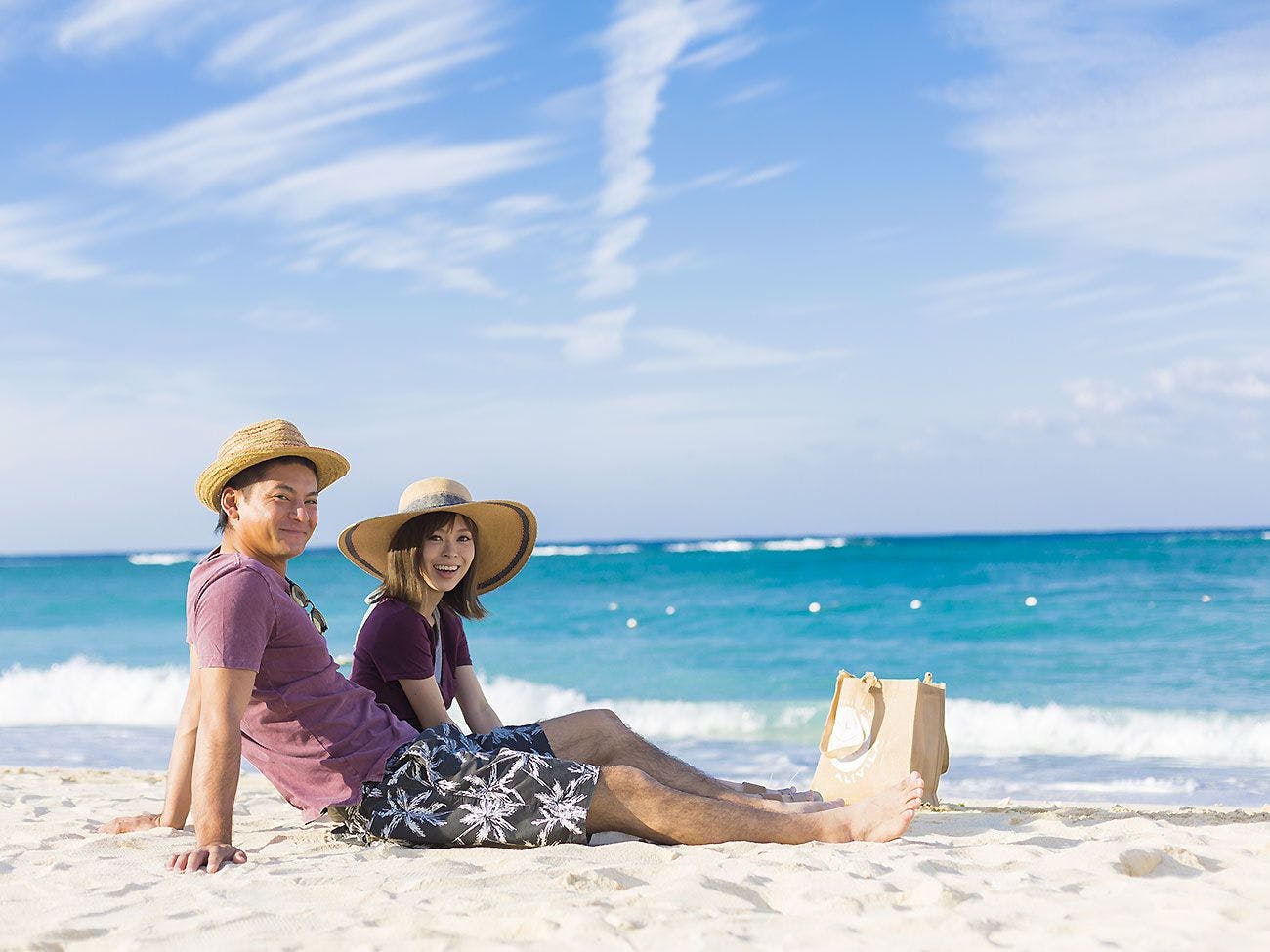 ホテル日航アリビラ　ヨミタンリゾート沖縄