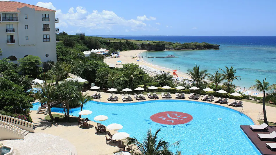Hotel Nikko Alivila Yomitan Resort Okinawa