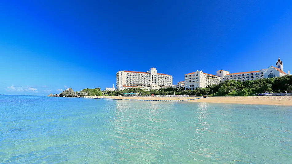 Hotel Nikko Alivila Yomitan Resort Okinawa