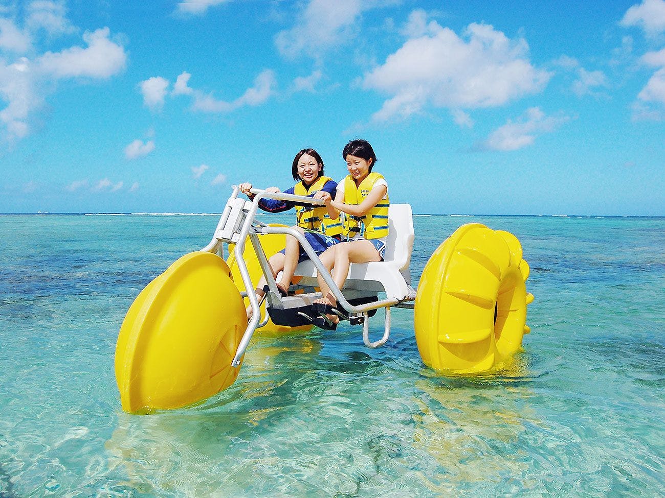 ホテル日航アリビラ　ヨミタンリゾート沖縄