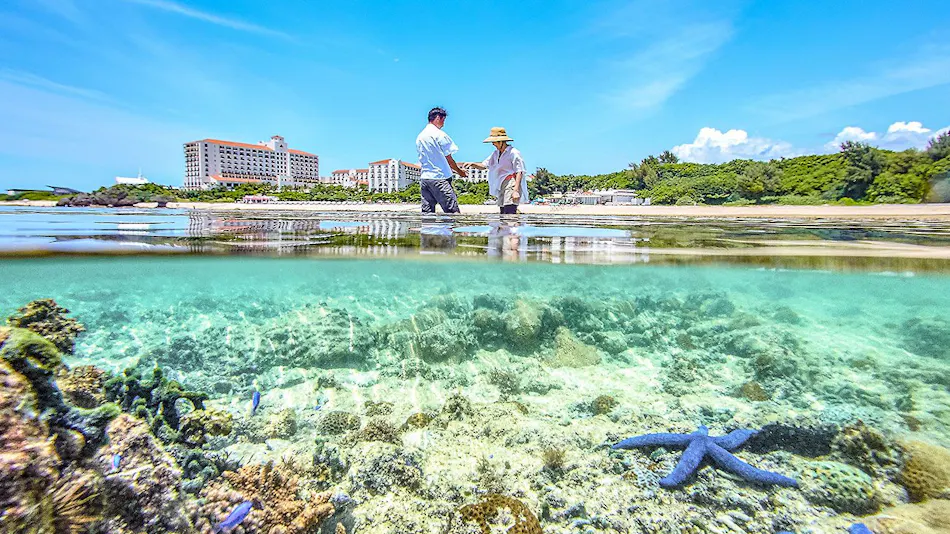Hotel Nikko Alivila Yomitan Resort Okinawa