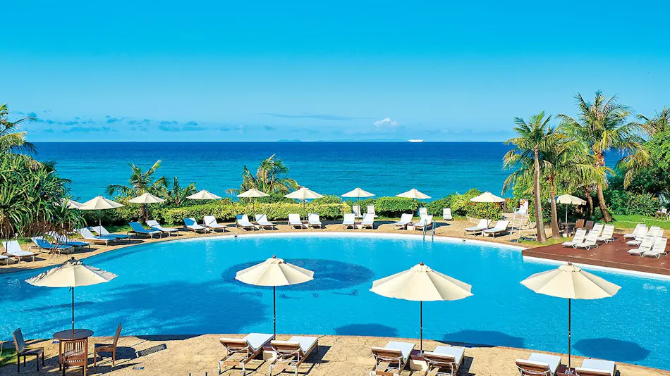 Hotel Nikko Alivila Yomitan Resort Okinawa