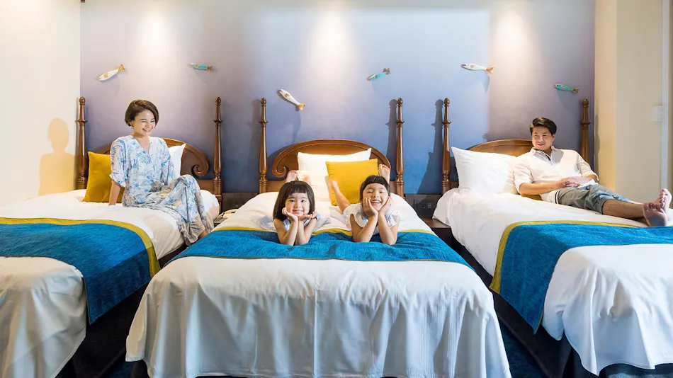 Hotel Nikko Alivila Yomitan Resort Okinawa