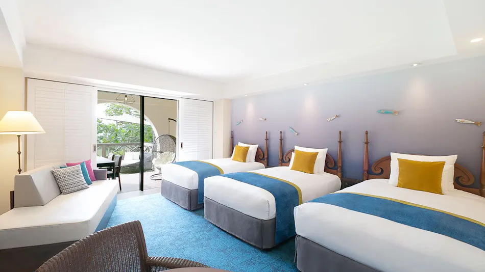 Hotel Nikko Alivila Yomitan Resort Okinawa