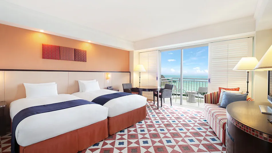 Hotel Nikko Alivila Yomitan Resort Okinawa