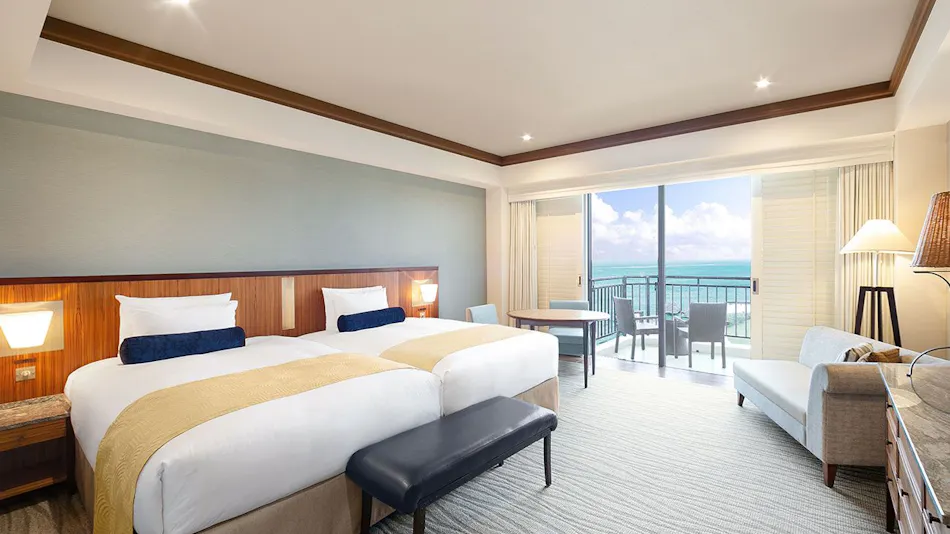 Hotel Nikko Alivila Yomitan Resort Okinawa