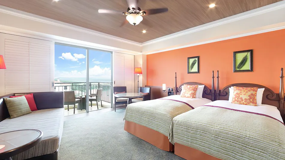 Hotel Nikko Alivila Yomitan Resort Okinawa