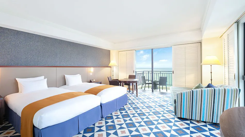 Hotel Nikko Alivila Yomitan Resort Okinawa