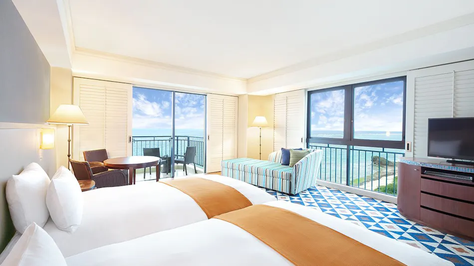 Hotel Nikko Alivila Yomitan Resort Okinawa