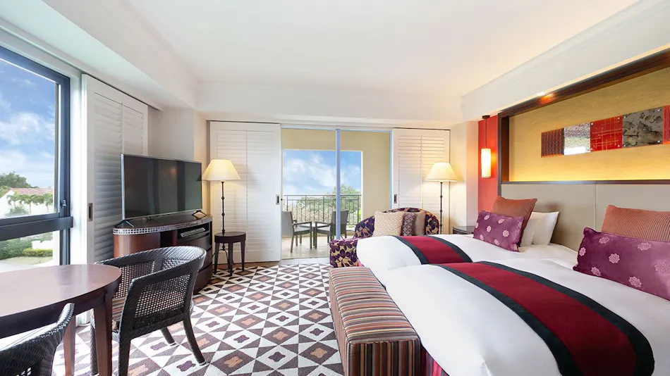 Hotel Nikko Alivila Yomitan Resort Okinawa