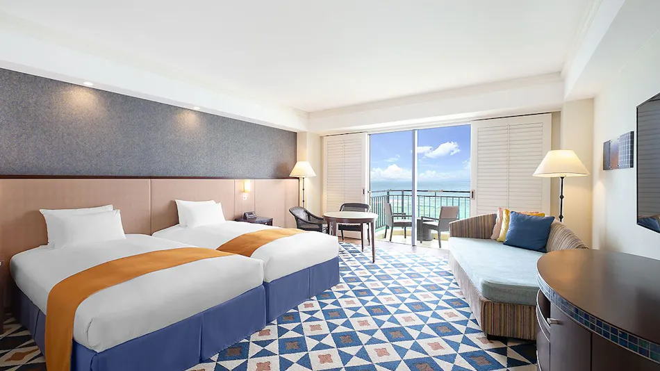 Hotel Nikko Alivila Yomitan Resort Okinawa
