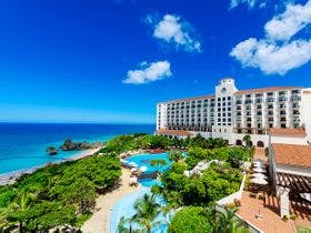 ホテル日航アリビラ