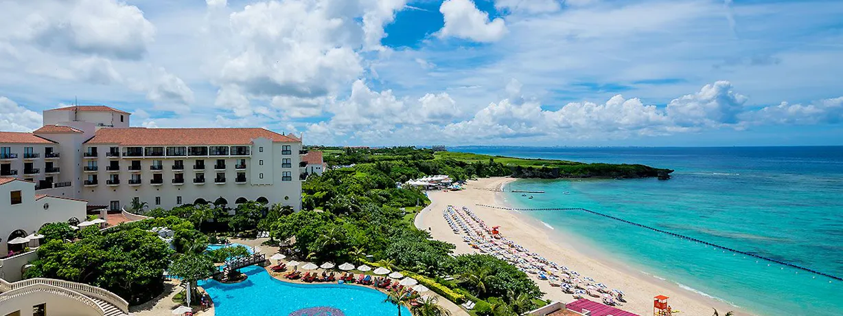 Hotel Nikko Alivila Yomitan Resort Okinawa