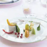 自家菜園で採れたお野菜の盛り合わせ