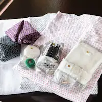 浴衣・タオルセット(アメニティ)