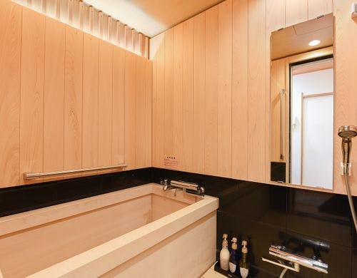 【イメージ】椅子テーブル式のお部屋です