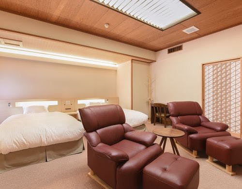 S【本館/80平米】和洋室