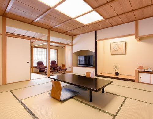 A【本館/54平米～】（一例）