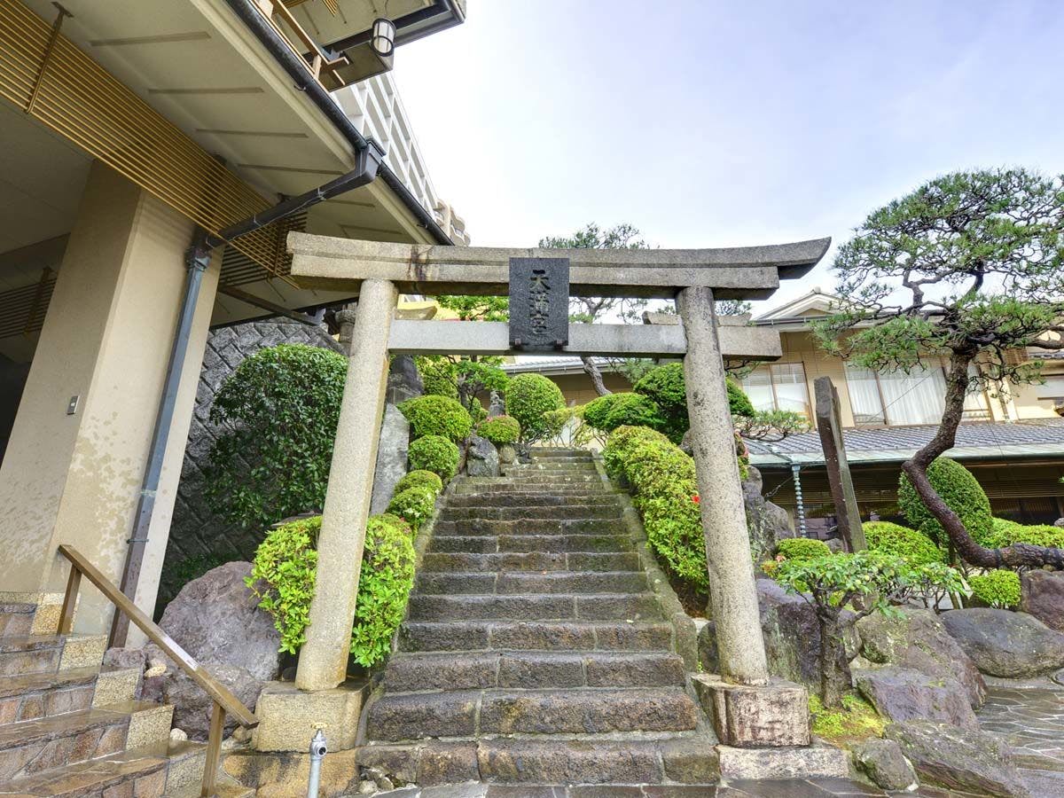 熱海　古屋旅館