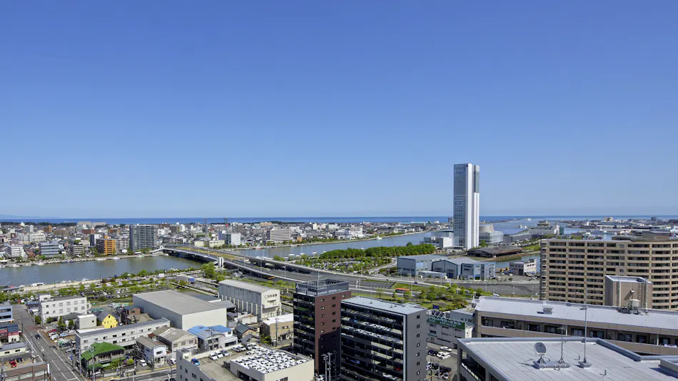 ANA Crowne Plaza Hotel Niigata