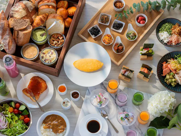 【カード決済限定】30日前までの早期予約でお得に宿泊(朝食付き)