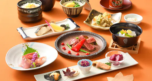 【秋の旬会席~穣~】和食で嗜むにいがた旬の味(夕朝食付)