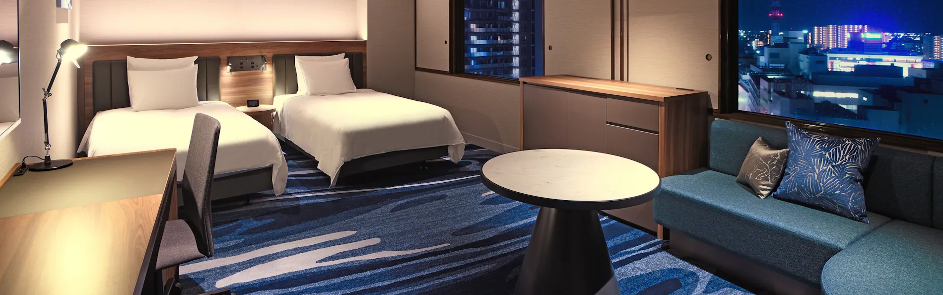 ANAクラウンプラザホテル新潟 by IHG