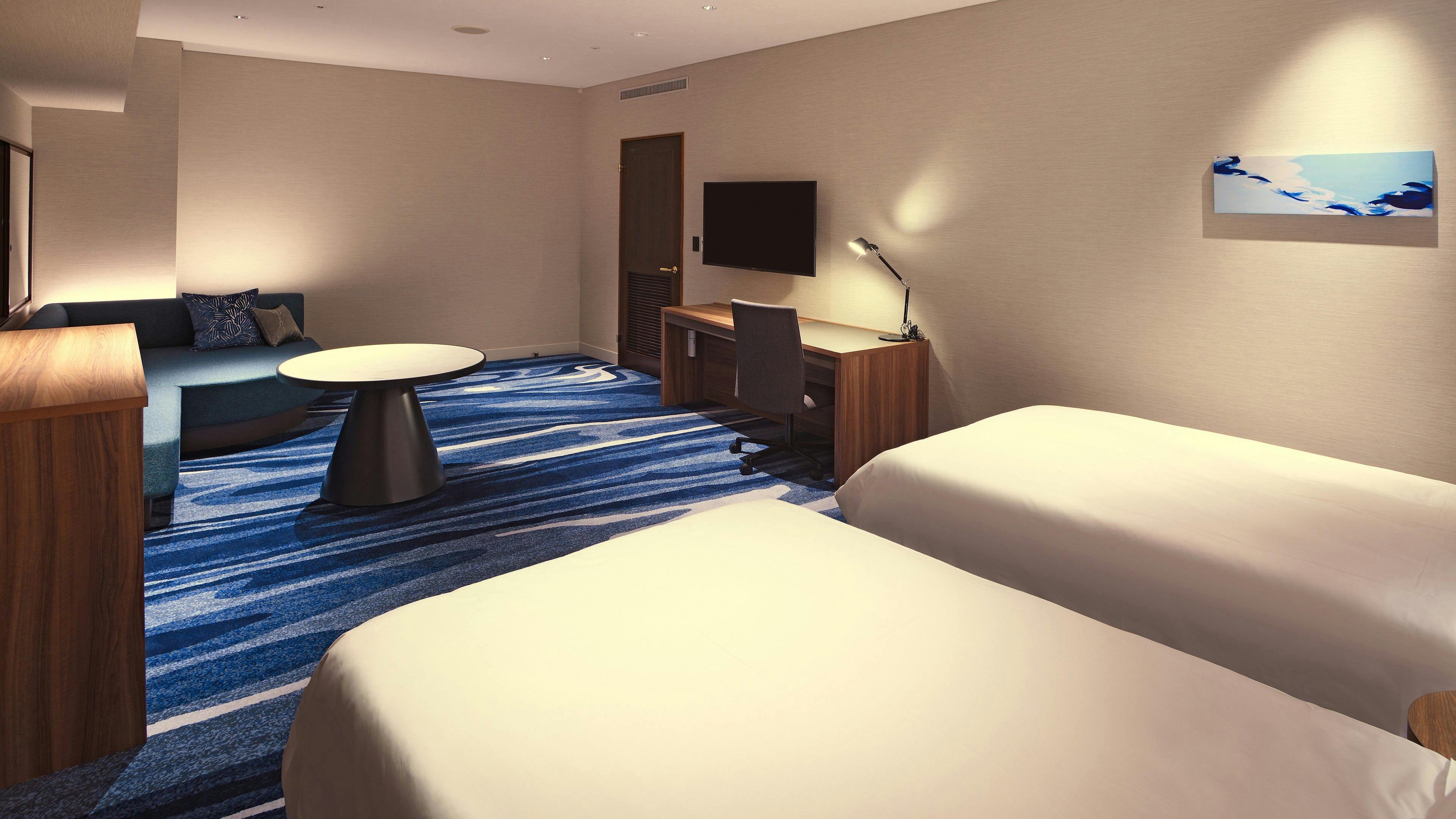 ANAクラウンプラザホテル新潟 by IHG
