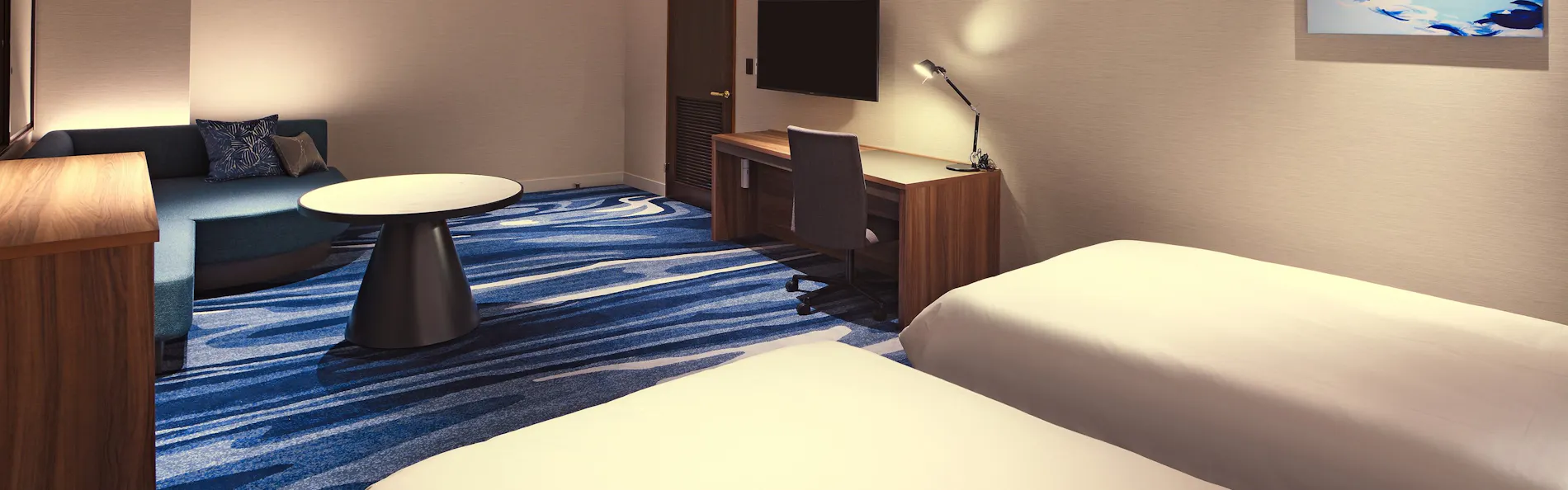 ANAクラウンプラザホテル新潟 by IHG