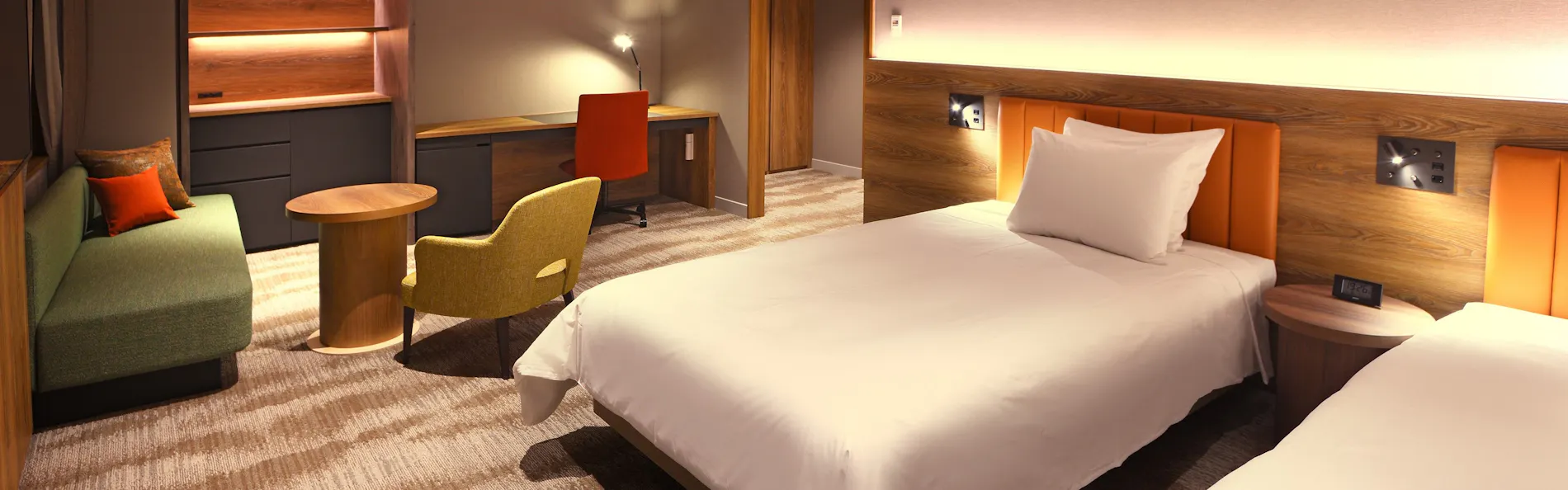 ANAクラウンプラザホテル新潟 by IHG