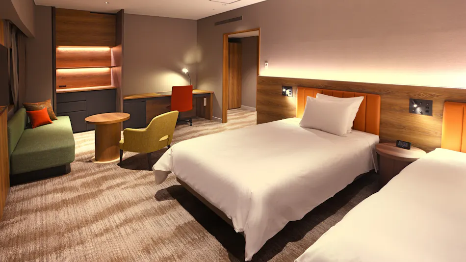 ANA Crowne Plaza Hotel Niigata