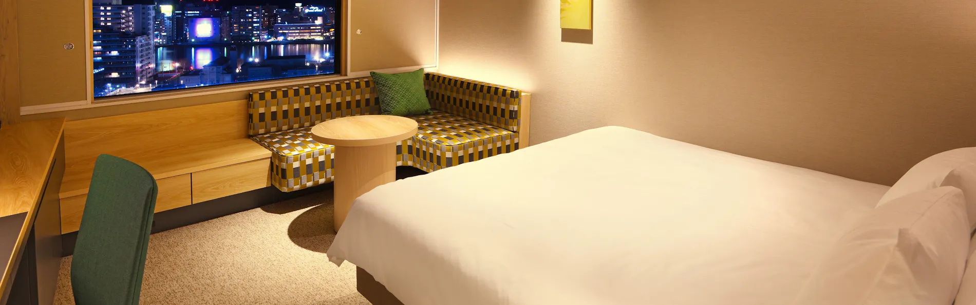 ANAクラウンプラザホテル新潟 by IHG