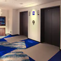 ห้องโถงลิฟต์ชั้น 15