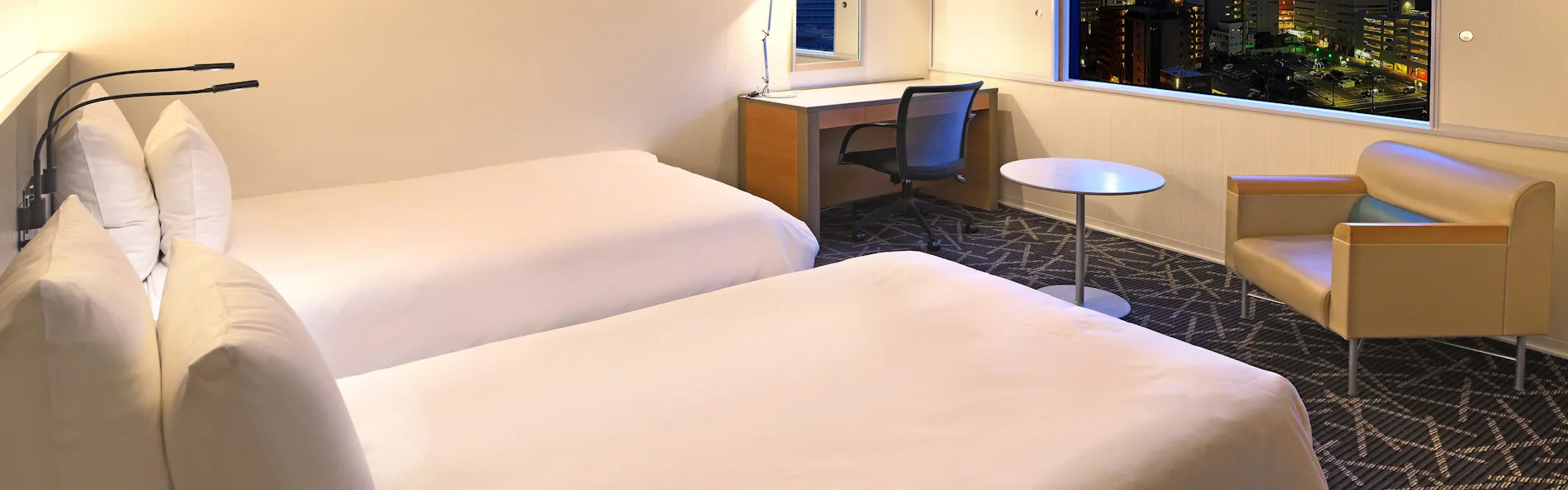 ANAクラウンプラザホテル新潟 by IHG
