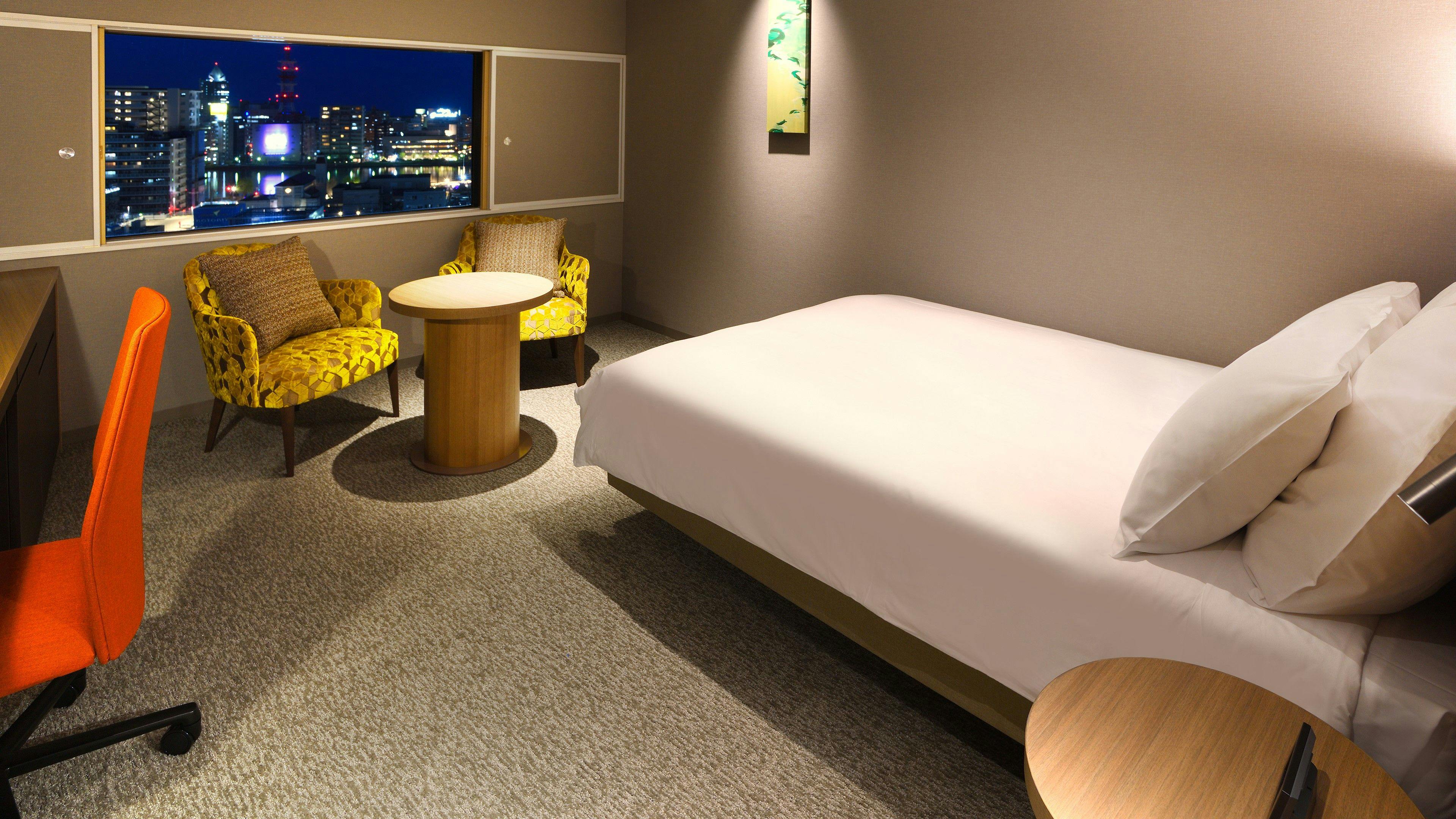 ANAクラウンプラザホテル新潟 by IHG