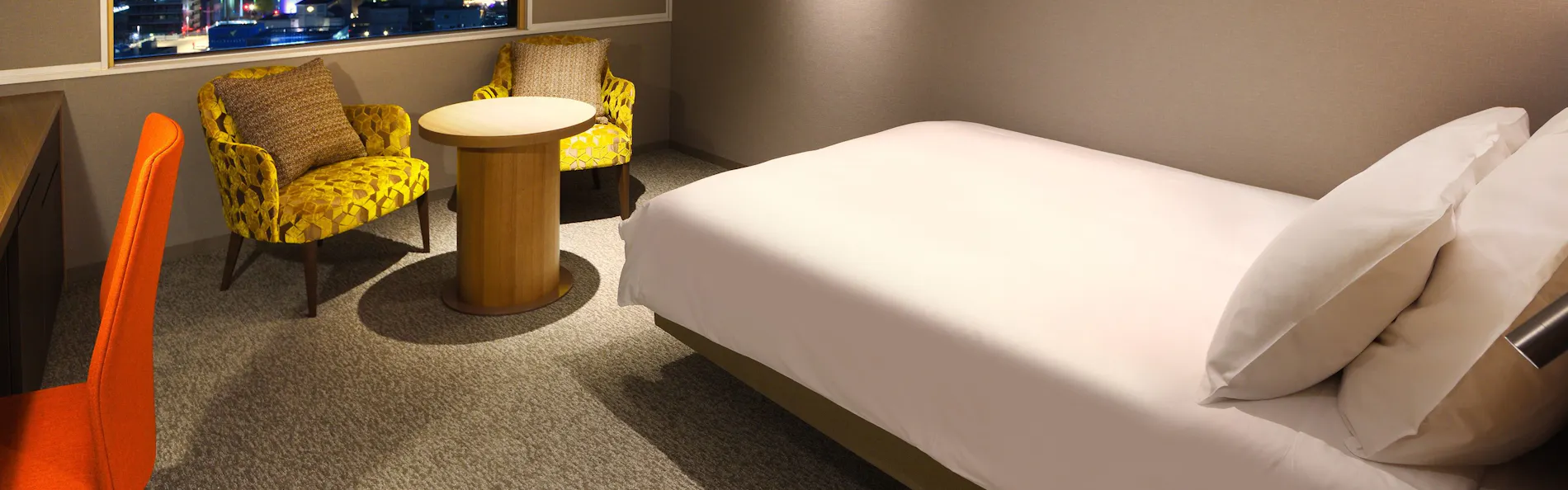 ANAクラウンプラザホテル新潟 by IHG