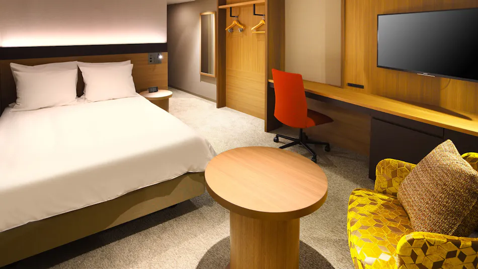 ANA Crowne Plaza Hotel Niigata
