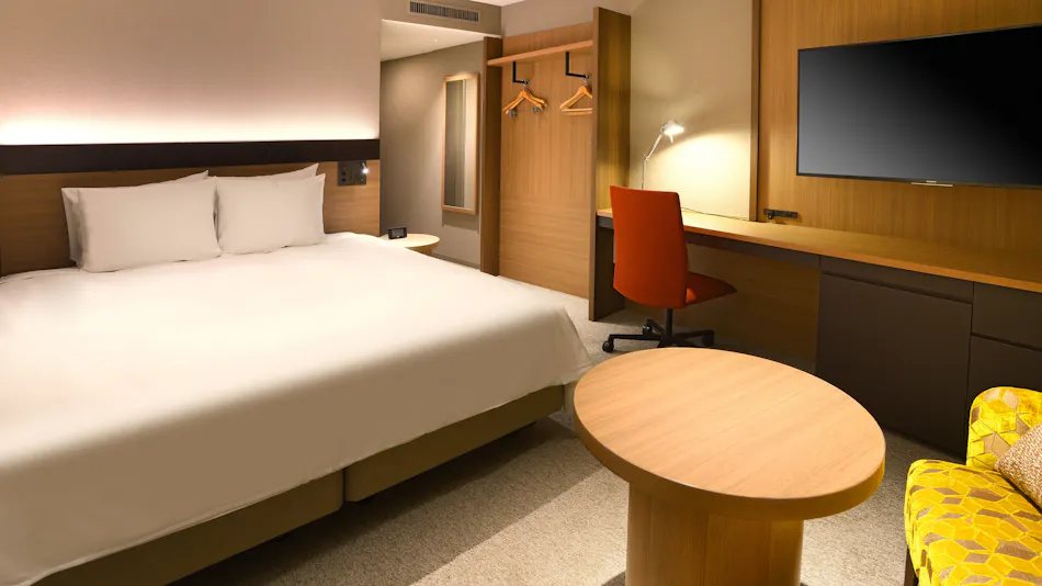 ANA Crowne Plaza Hotel Niigata